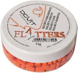 DOVIT Flatters 18 g - Halibut - Sárgabarack