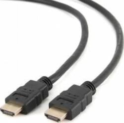 Gembird Cablu HDMI Gembird tata-tata v2.0 1m Negru (cc-hdmi4-1m)