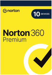 Symantec 360 Premium 10D (21423857)