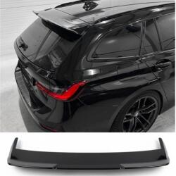  BMW G21 2018-2026 / G81 2022-2026 Touring Tetőspoiler fényes fekete ABS műanyag sport hátsó sárvédő külső frissítés