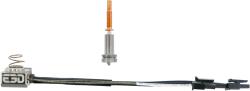 E3D Ultra High Temp Revo Hotside, Single Nozzle Kit - PT1000 (REVO-HOT-PT1K-UHT-AS-HTA)