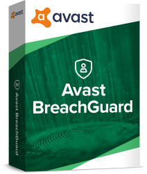 Avast Avast BreachGuard 1 PC 1 An (bgw.1.12m)