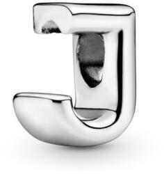 PANDORA Moments ID 797464 J betű charm (Ag925/1000, 2, 1 g)