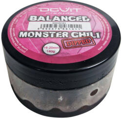 DOVIT DIPPELT BOJLI 16-20mm 140 g - monster-chili