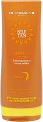 DERMACOL Self Tan önbarnító testápoló 200 ml