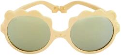 Ki ET LA Ochelari de soare pentru copii Ki ET LA - Lion, 2-4 г, Vanilla (L3SUNVANILLA)