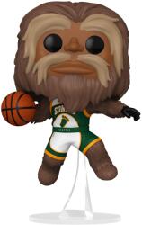 Funko Figurină Funko POP! Basketball: Mascots - Squatch (Sonics) #13 (107443) Figurina