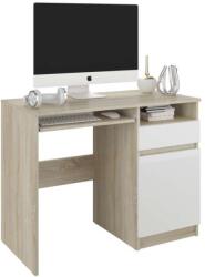 Mobene Modern Számítógépasztal N35 - Sonoma Mix