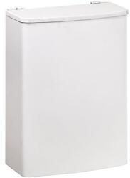 Bemeta Szemeteskosár Bemeta fehér rozsdamentes acél 5l 105115054 (105115054)