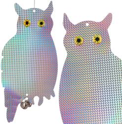 SPRINGOS Ga0070 madárriasztó bagoly (GA0070)