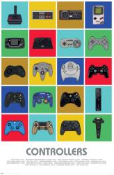 Erik Poster Erik Games: Controllers (GPE5406)
