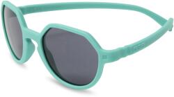 Ki ET LA Ochelari de soare pentru copii KI ET LA - Oozz, 1-2 г, Lagoon (OO2SUNLAGOON)