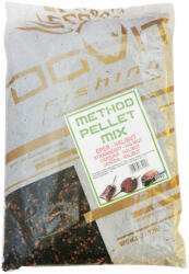 DOVIT Method Pellet Mix 800 g - Eper-halibut