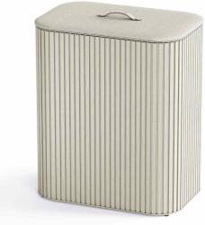 Joseph Joseph Кош за пране TOTA TRIO LUXE 5000008 90 л, екрю, бамбук, Joseph Joseph (JS5000008)