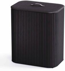 Joseph Joseph Кош за пране TOTA TRIO LUXE 5000007 90 л, черен, бамбук, Joseph Joseph (JS5000007)