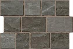 BESTILE Padló Bestile Conques noir 40x60 cm matt CONQUES46NO (CONQUES NOIR)