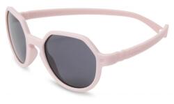 Ki ET LA Ochelari de soare pentru bebeluși Ki ET LA - Oozz, 0-1 г, Blush (OO1SUNBLUSH)