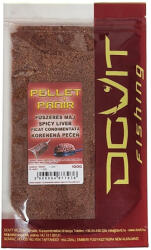 DOVIT Pellet Panír 100 g - Fűszeres Máj