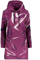 Altisport Prémium női funkcionális hosszabbított pulóver ALTISPORT VOJ/ALW049MI03 LILA méret: M