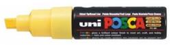 uni POSCA PC-8K sárga marker 2UPC8KS (2UPC8KS)