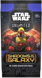 Fantasy Flight Games Star Wars: Unlimited - Shadows of the Galaxy Booster (SWH0202en-1)