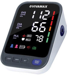 Vivamax FC-BP113 felkaros vérnyomásmérő (FC-BP113) - ebolt
