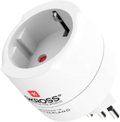 SKROSS Europe to Switzerland + Italy + Brazil (1.500272E)