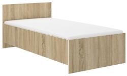  Junior Gyerekágy 160x80 cm - Sonoma