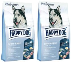 Happy Dog Supreme Fit & Vital Sport Adult Nordic 28 kg (2 x 14 kg)