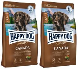 Happy Dog Supreme Canada 22 kg (2 x 11kg)