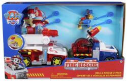 Spin Master Set de joacă Spin Master Patrula Cățelușilor - Echipa de pompieri (97251) Figurina