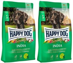 Happy Dog Sensible India vegetáriánus eledel 20 kg (2 x 10 kg)