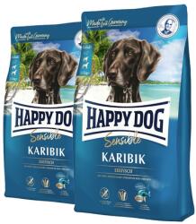 Happy Dog Supreme Karibik 8 kg (2 x 4 kg)