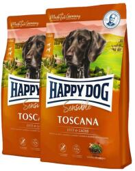 Happy Dog Supreme Toscana 8 kg (2 x 4 kg)