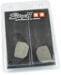 Stage6 MX_S6-1021074 Fékbetétek Sport Derbi / Peugeot