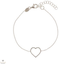 Alisia ezüst karkötő 18, 5 cm - AL2751.02. 000