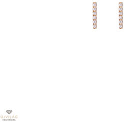 Alisia Edith ezüst fülbevaló - AL5348.01. 000