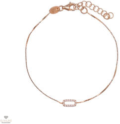 Alisia Rigel ezüst karkötő 18, 5 cm - AL3647.03. 000
