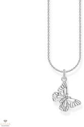Thomas Sabo Best Seller Pillangó nyakék 45 cm - SCKE150346