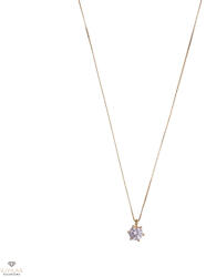 Alisia Solitaire ezüst nyaklánc 41 cm - AL4222.03. 000