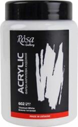 Rosa Gallery АКРИЛНА боя Titanium White (602) 400 ml 1 бр (324161602)