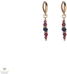 Alisia Bordeaux ezüst fülbevaló - AL5236.01. 000