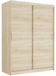  Rivano III. Gardróbszekrény 150x200x60 cm - Sonoma