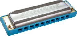 Hohner Rocket Richter Low-LE ( Low E ) Диатонична устна хармоника (M201615P)