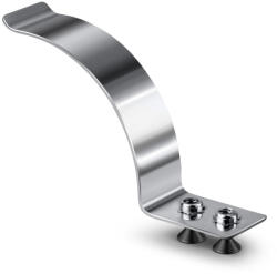 SOKE Roller fék, SOKE PRO Street, ezüst, SOKE PRO modellekhez kompatibilis, tartós, strapabíró (TE805101)