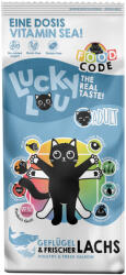 Lucky Lou 3kg Lucky Lou Adult szárnyas & lazac száraz macskatáp