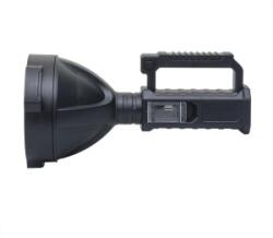 Z-TOOLS Lanterna de Mana, L-835, LED, 4 Moduri Intensitate Lumina, Reincarcabila USB (ZLN-ZTS8205)