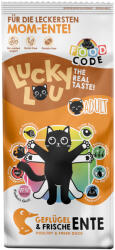 Lucky Lou 2x3kg Lucky Lou Adult szárnyas & kacsa száraz macskatáp