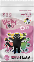 Lucky Lou 2x9kg Lucky Lou Light szárnyas & bárány száraz macskatáp