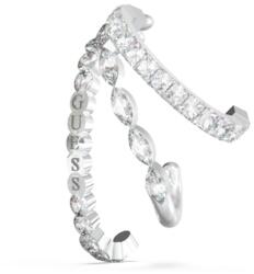 Guess Cercel Guess Crazy Earring cuff si cristale JUBE03296JWRHT-U